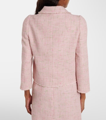 Jacke aus Tweed | Shushu/Tong