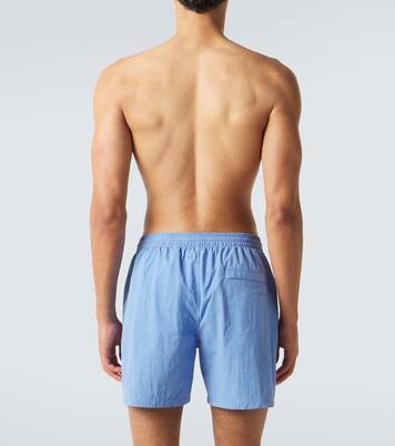 Burberry Check swim trunks | Burberry