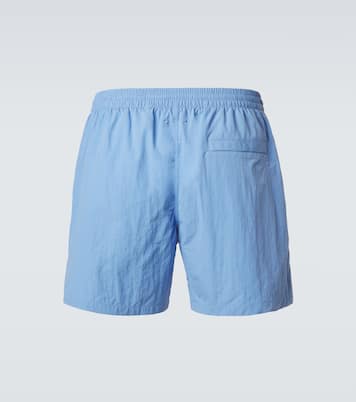 Burberry Check swim trunks | Burberry