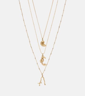 Pendant necklace | Alémais