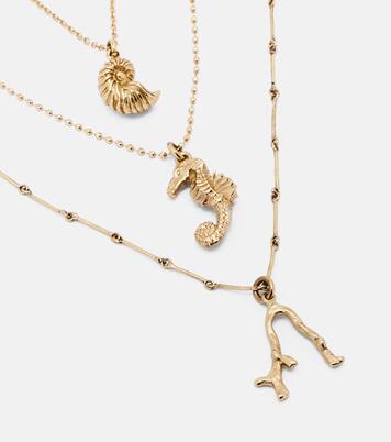 Pendant necklace | Alémais