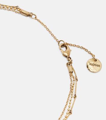 Pendant necklace | Alémais