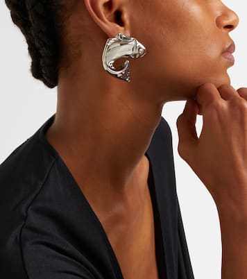 Poisson earrings | Jacquemus