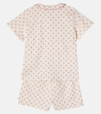 Camicia e shorts Pio in cotone | Konges Sløjd