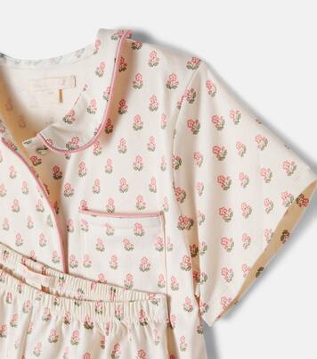 Camicia e shorts Pio in cotone | Konges Sløjd