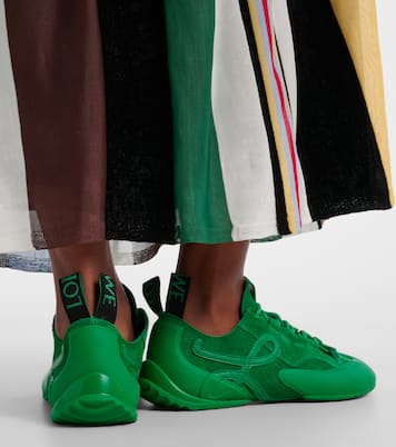 Baskets Grip Anagram en daim | Loewe