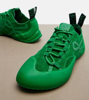 Baskets Grip Anagram en daim | Loewe