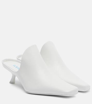 Mules Emily aus Leder | Loewe