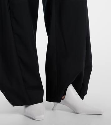 Mules Emily aus Leder | Loewe