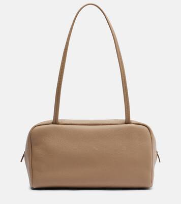 Astra Medium leather shoulder bag | The Row