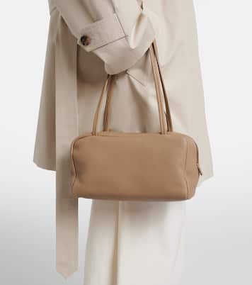 Astra Medium leather shoulder bag | The Row