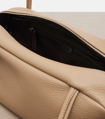 Astra Medium leather shoulder bag | The Row