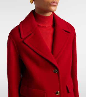 Virgin wool jacket | 'S Max Mara