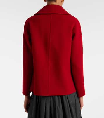 Virgin wool jacket | 'S Max Mara