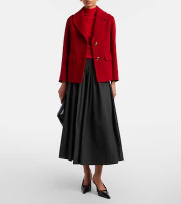 Virgin wool jacket | 'S Max Mara