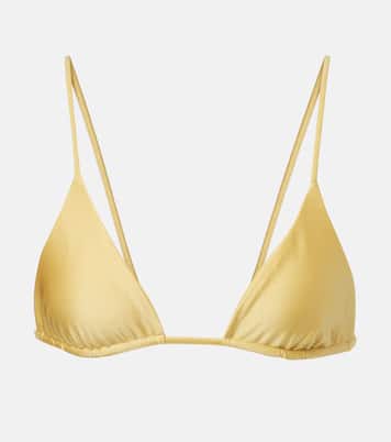 Via triangle bikini top | Jade Swim