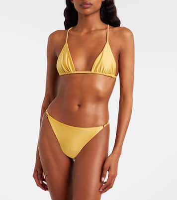 Via triangle bikini top | Jade Swim