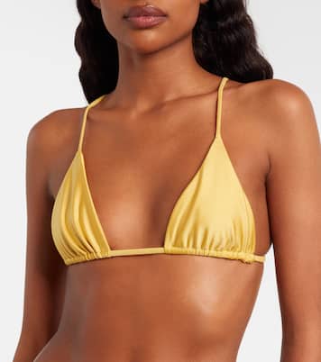 Via triangle bikini top | Jade Swim