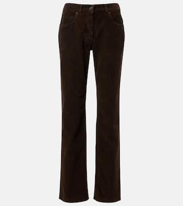 Frava straight jeans | The Row