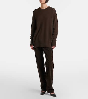 Frava straight jeans | The Row