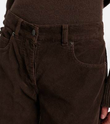 Frava straight jeans | The Row