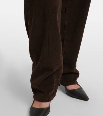 Frava straight jeans | The Row