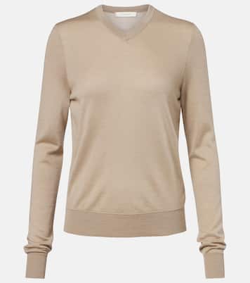 Pullover in cashmere e seta | The Row
