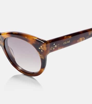Bold cat-eye sunglasses | Celine Eyewear