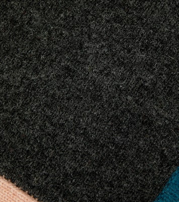 Baby Maik wool bonnet | Caramel