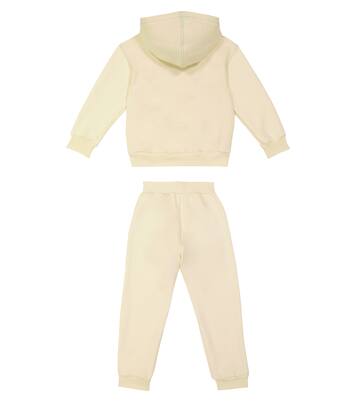 x Chiara Ferragni Choose Recycling cotton tracksuit | Monnalisa