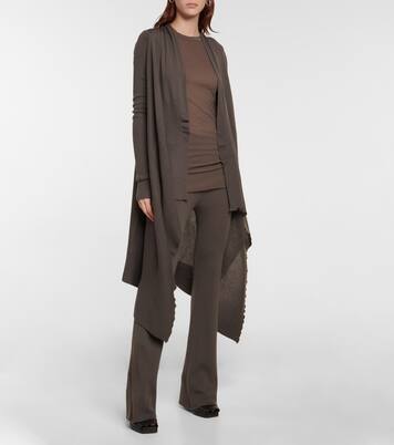 Pantalon en laine mélangée | Rick Owens