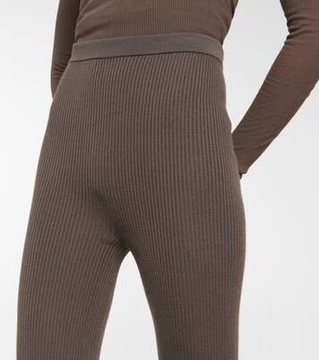 Pantalon en laine mélangée | Rick Owens