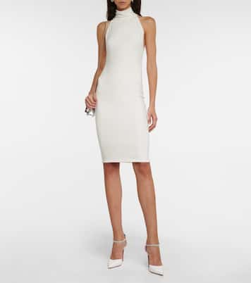 Minikleid aus Jersey | Alexandre Vauthier