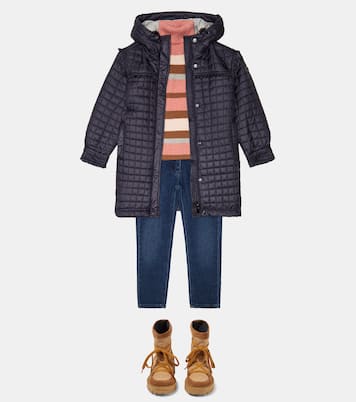 Manteau matelassé | Il Gufo