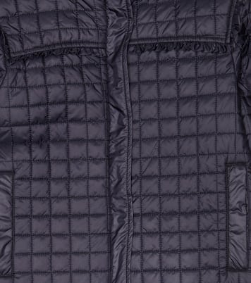 Manteau matelassé | Il Gufo