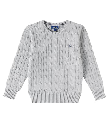 Pullover aus Baumwolle | Polo Ralph Lauren Kids