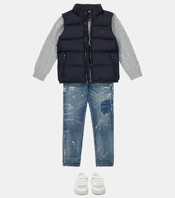 Pullover aus Baumwolle | Polo Ralph Lauren Kids
