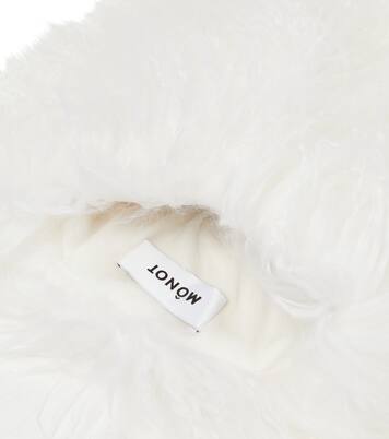 Handschuhe aus Shearling | Mônot