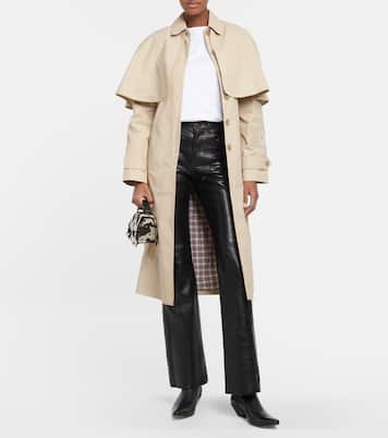 Leather cowboy boots | Acne Studios