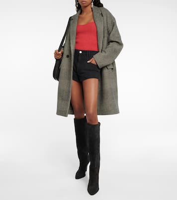 Top Blaze aus Wolle und Kaschmir | Isabel Marant