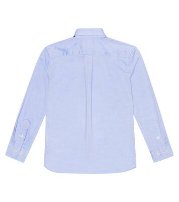Cotton Oxford shirt | Polo Ralph Lauren Kids