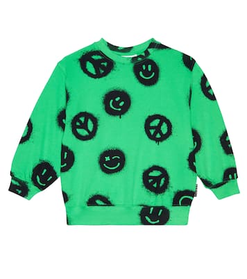 Monti cotton jersey sweatshirt | Molo