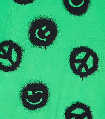 Monti cotton jersey sweatshirt | Molo