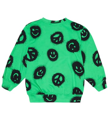 Monti cotton jersey sweatshirt | Molo