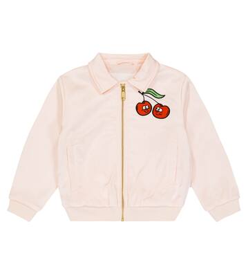 Veste bomber Hazel brodée | Molo