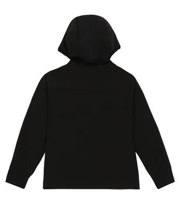 Goggle high neck jacket | C.P. Company Kids