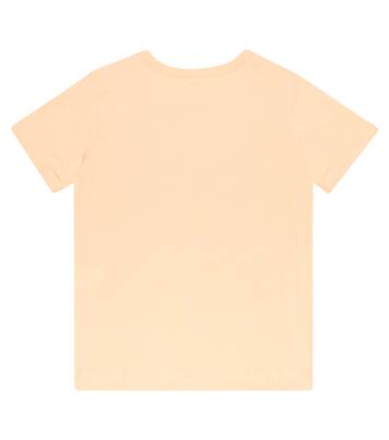 Printed cotton jersey T-shirt | Stella McCartney Kids