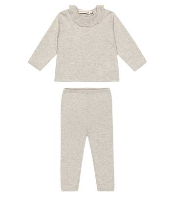 Baby sweater and pants set | Bonpoint