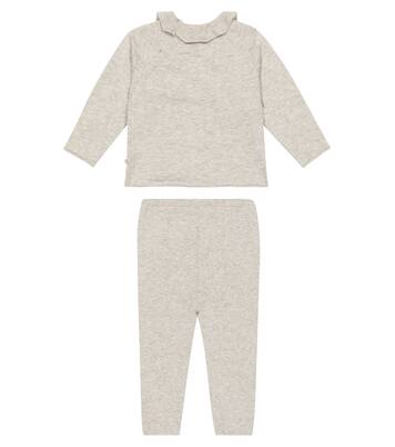 Baby sweater and pants set | Bonpoint