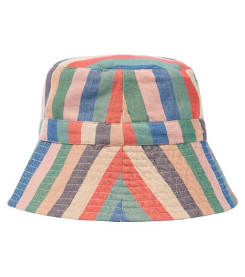 Cedrus cotton bucket hat | Caramel